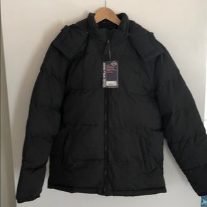 Men’s puffer jacket